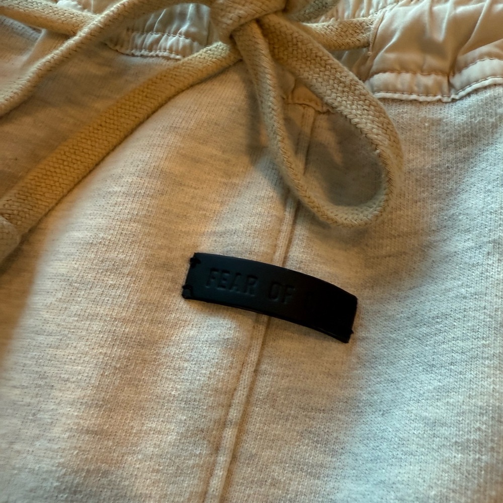Fear of God Cream Textured Pants - Picture 3 of 6